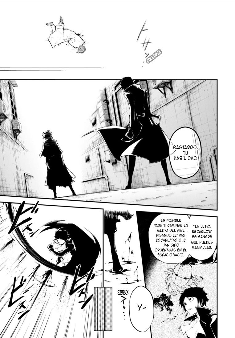 Read Bungou Stray Dogs (es) Manga Online