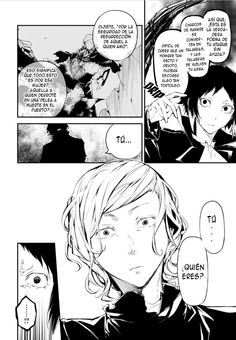Read Bungou Stray Dogs (es) Manga Online