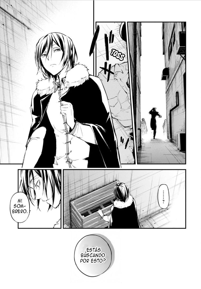 Read Bungou Stray Dogs (es) Manga Online