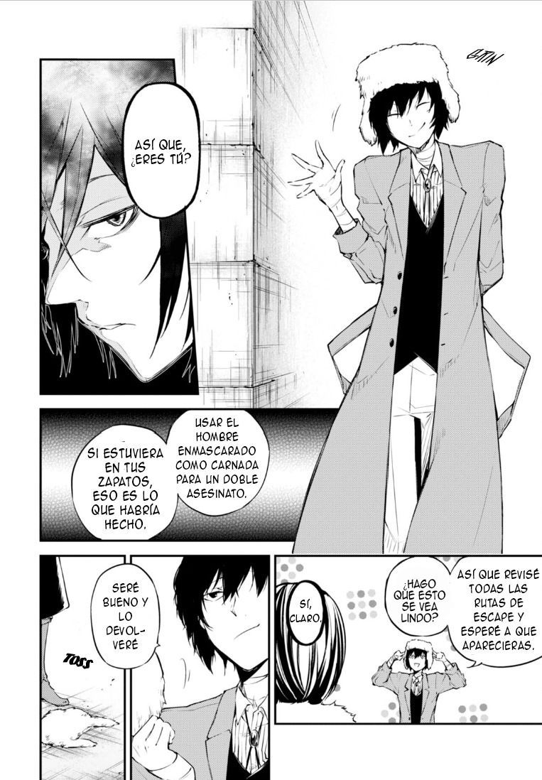 Read Bungou Stray Dogs (es) Manga Online