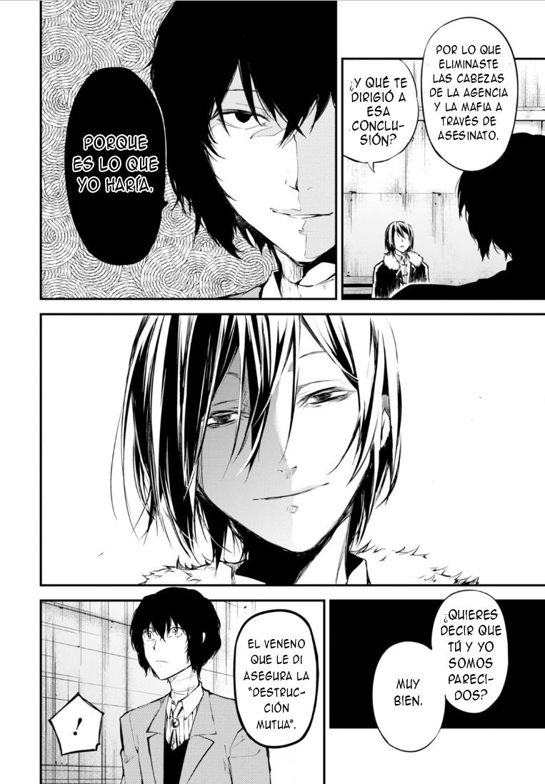 Read Bungou Stray Dogs (es) Manga Online