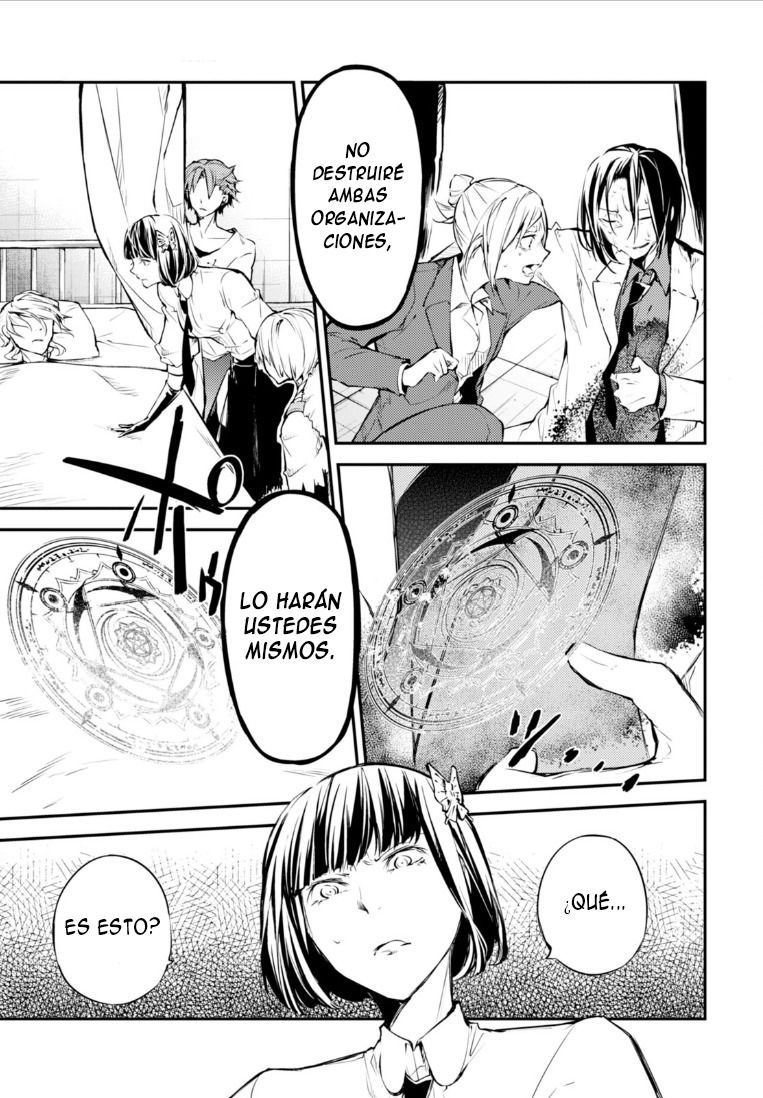 Read Bungou Stray Dogs (es) Manga Online