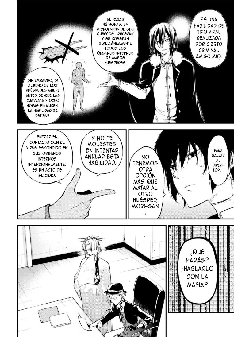 Read Bungou Stray Dogs (es) Manga Online