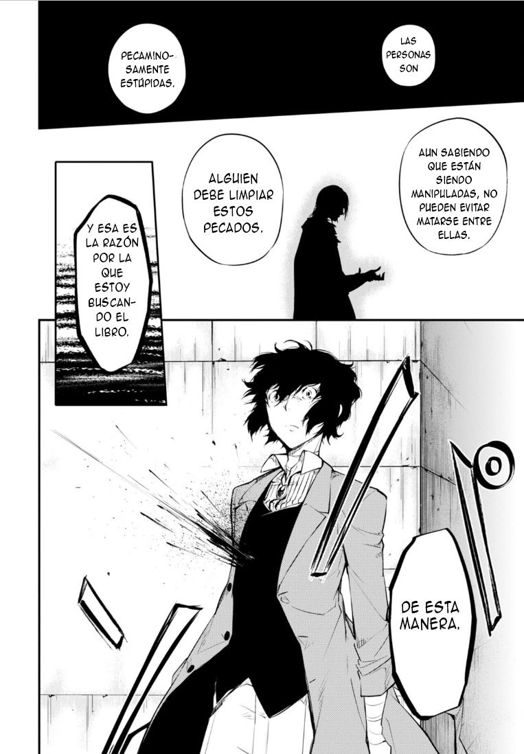 Read Bungou Stray Dogs (es) Manga Online
