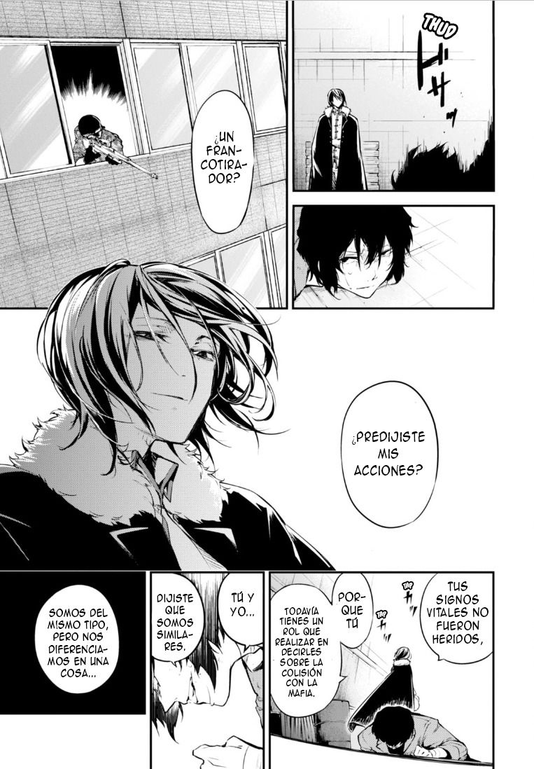 Read Bungou Stray Dogs (es) Manga Online