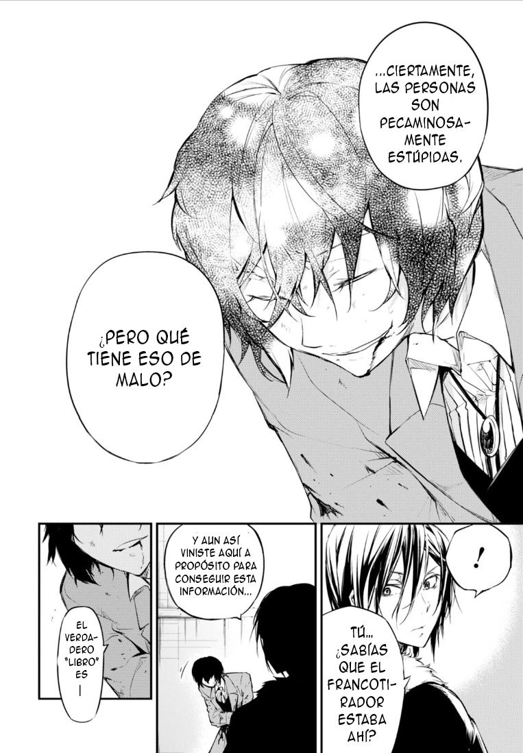Read Bungou Stray Dogs (es) Manga Online