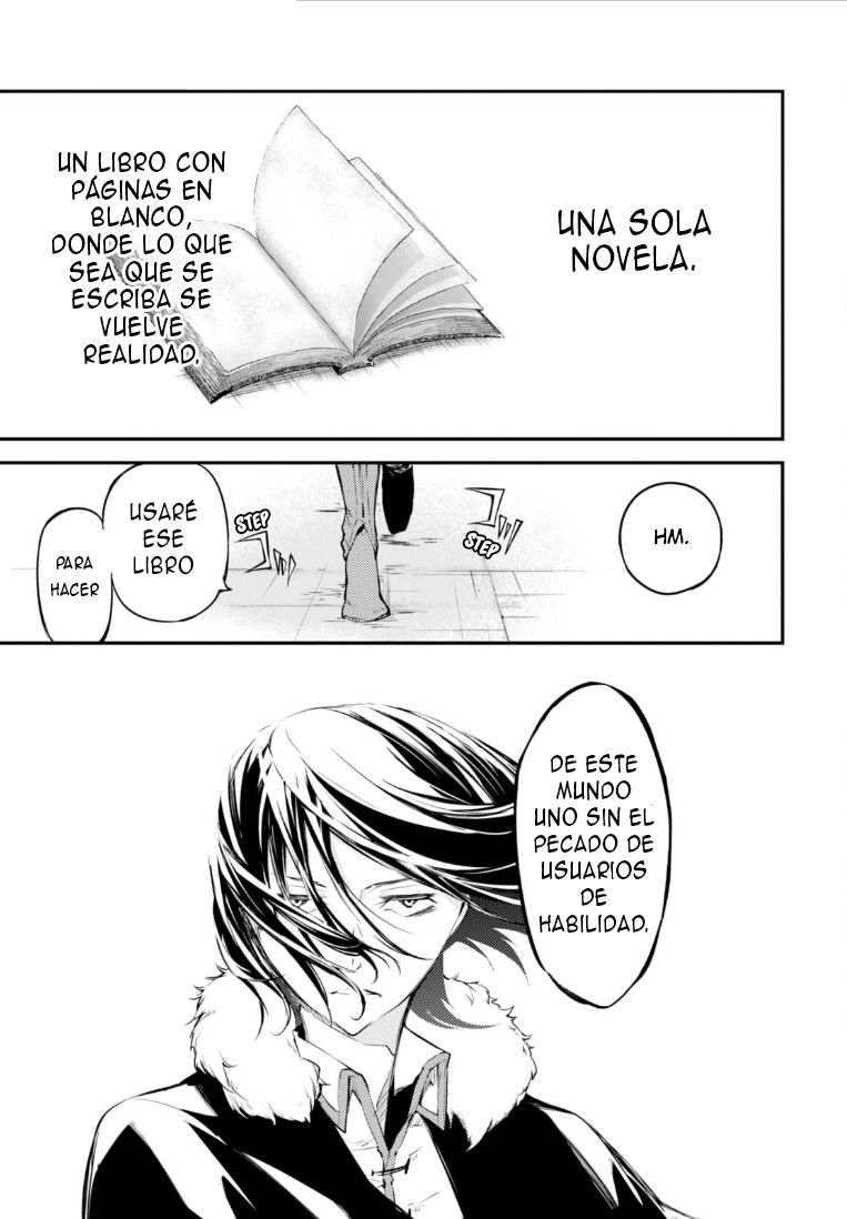 Read Bungou Stray Dogs (es) Manga Online