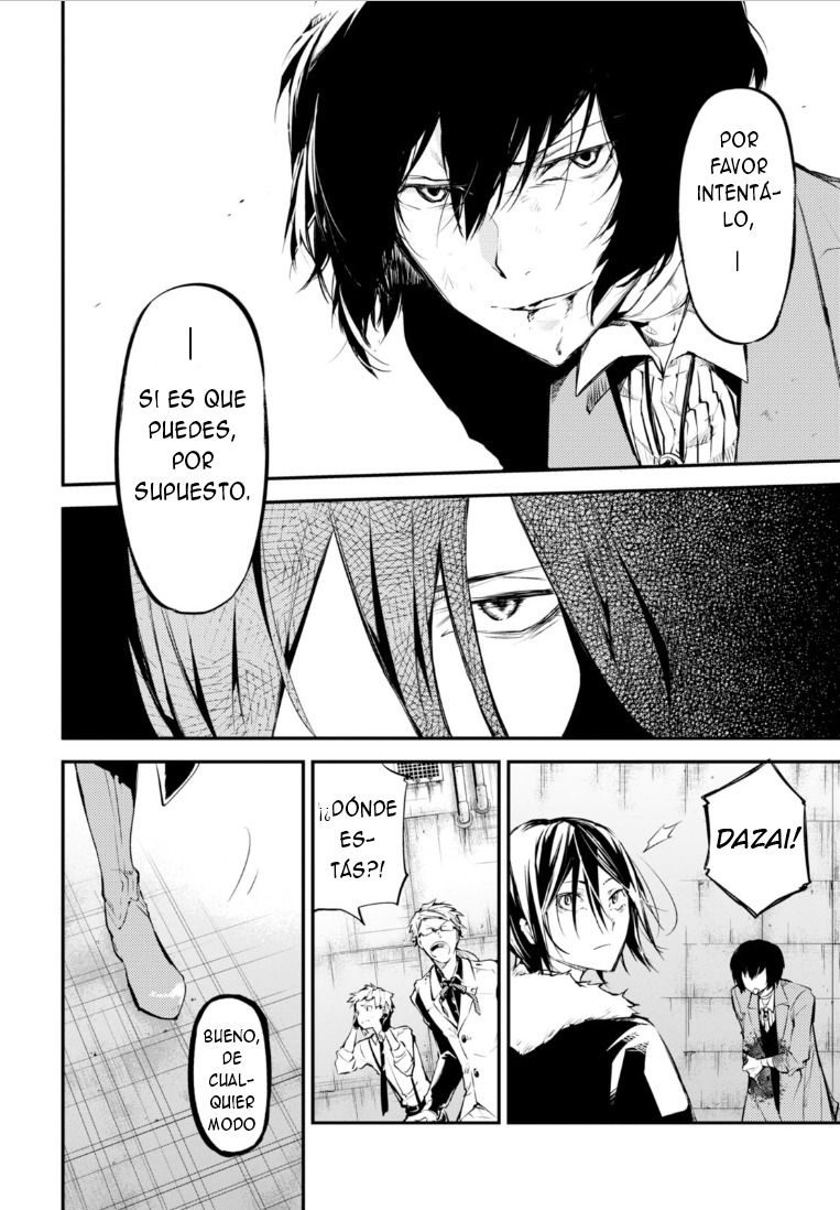 Read Bungou Stray Dogs (es) Manga Online