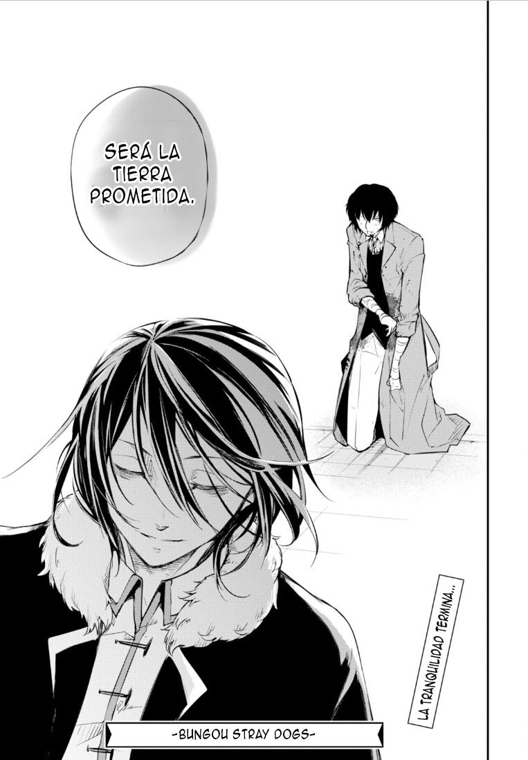 Read Bungou Stray Dogs (es) Manga Online