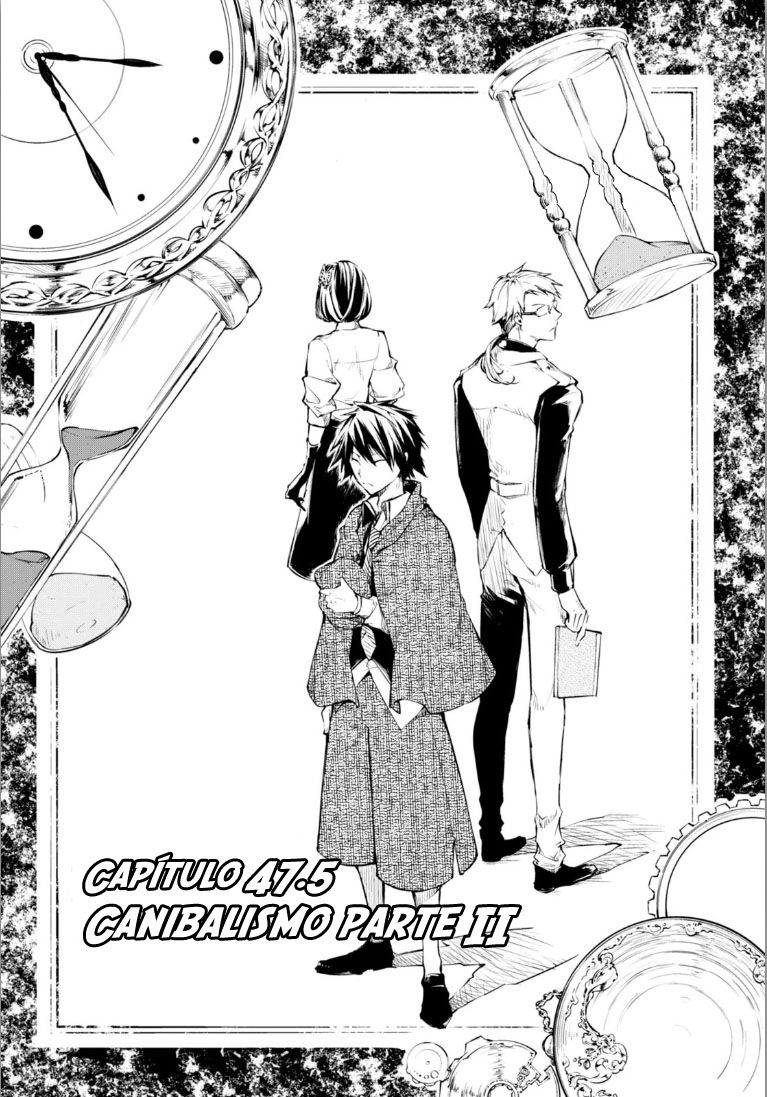 Read Bungou Stray Dogs (es) Manga Online