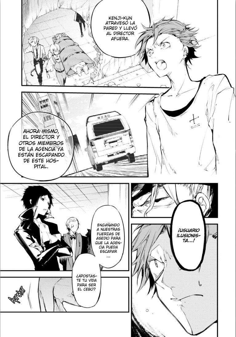 Read Bungou Stray Dogs (es) Manga Online