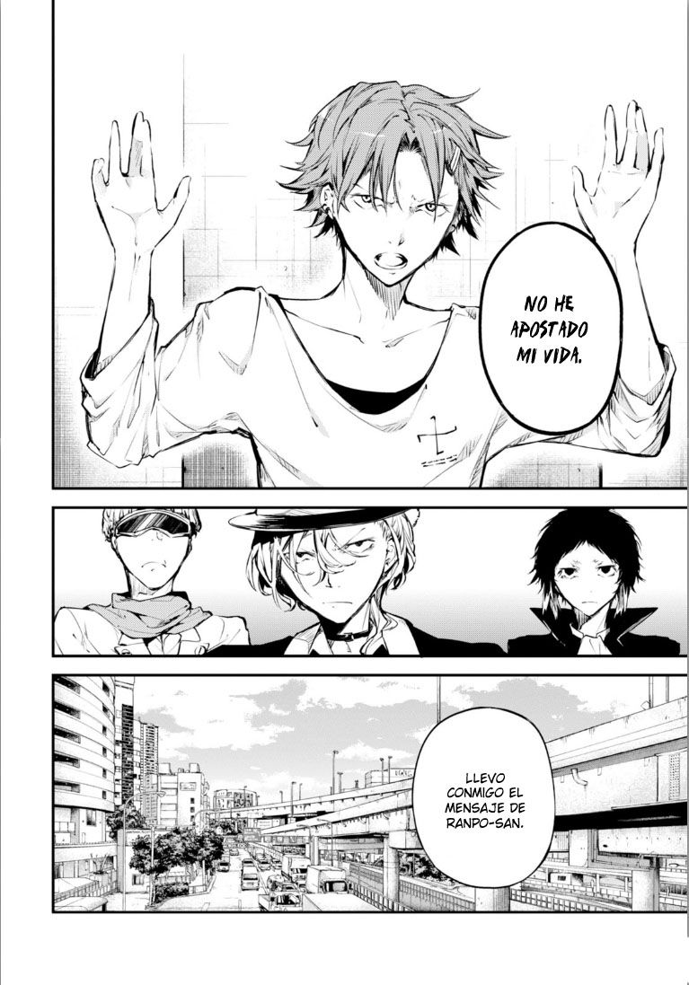 Read Bungou Stray Dogs (es) Manga Online