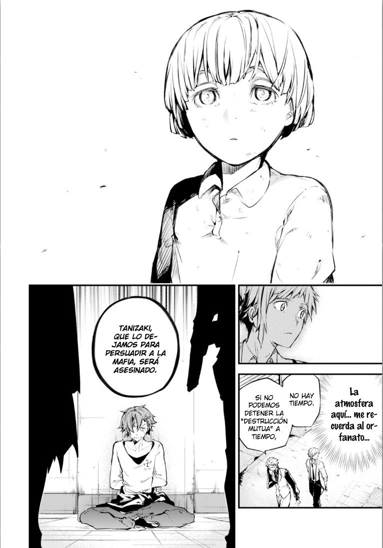 Read Bungou Stray Dogs (es) Manga Online