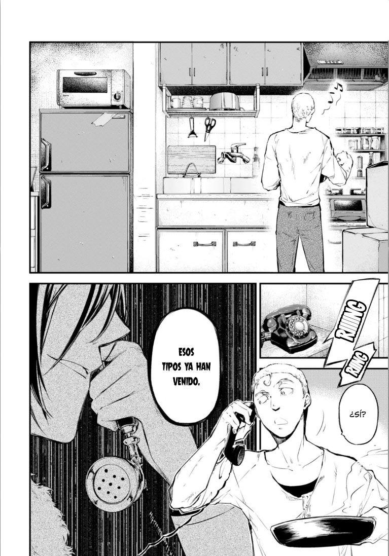 Read Bungou Stray Dogs (es) Manga Online