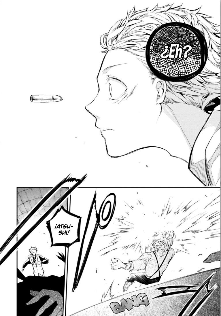 Read Bungou Stray Dogs (es) Manga Online