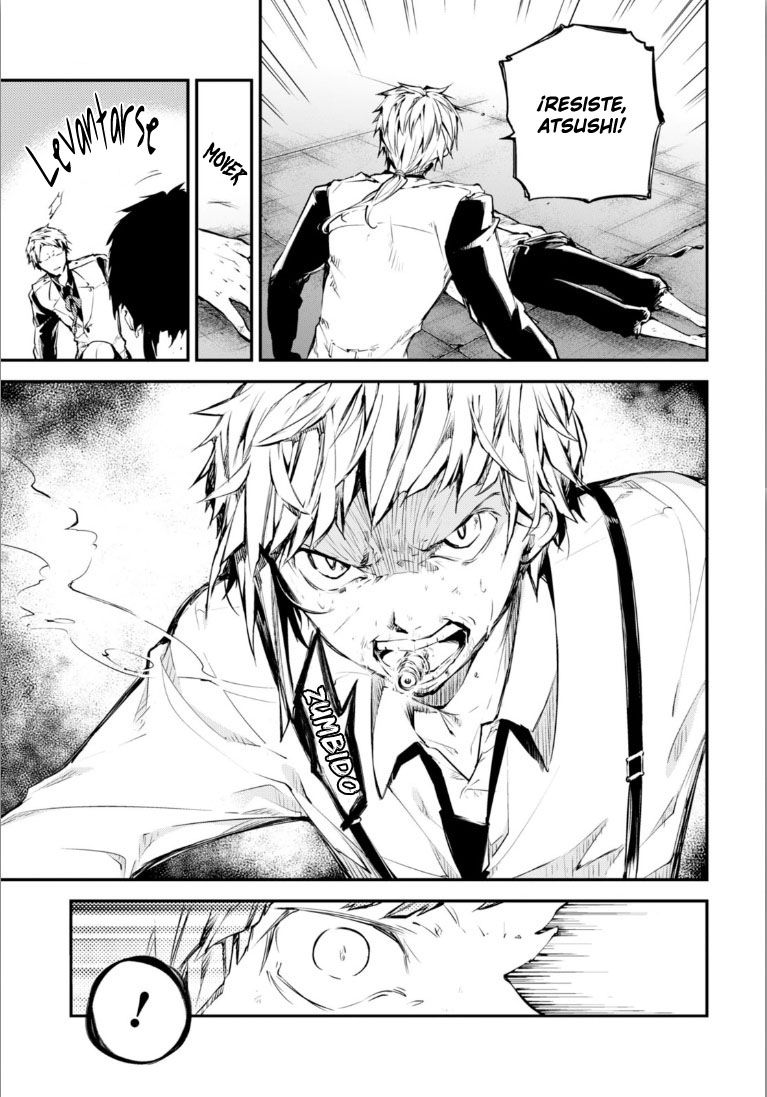 Read Bungou Stray Dogs (es) Manga Online