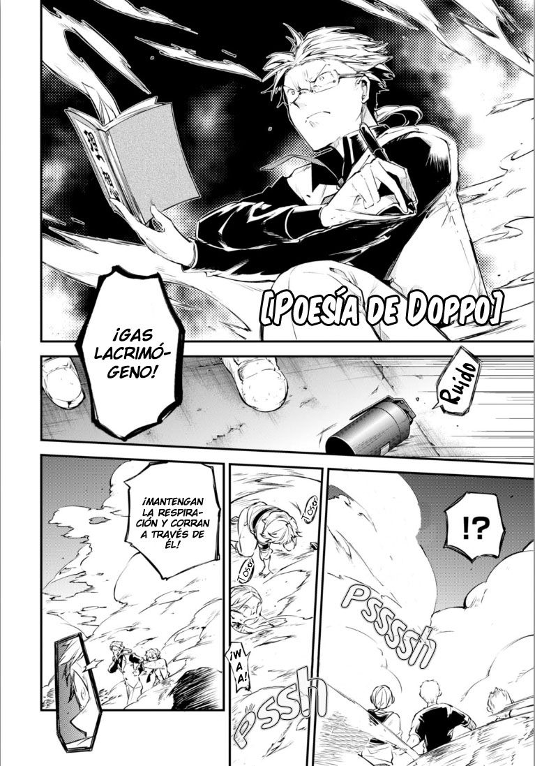 Read Bungou Stray Dogs (es) Manga Online