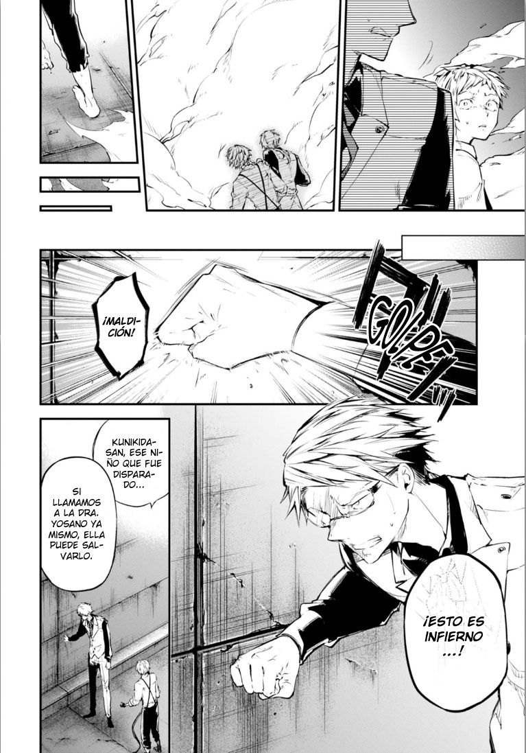 Read Bungou Stray Dogs (es) Manga Online