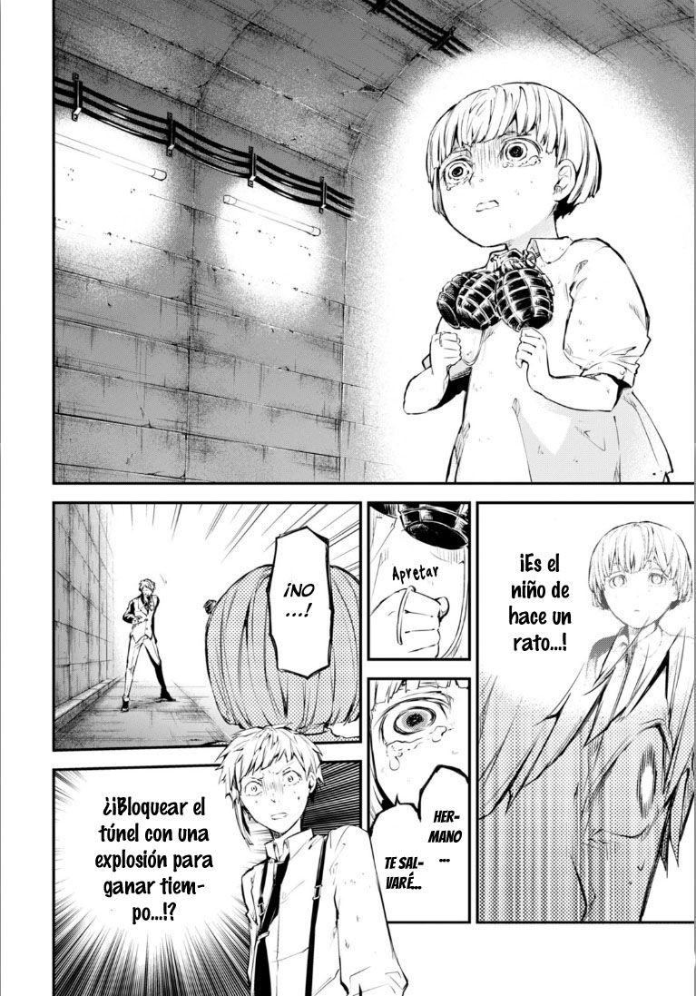 Read Bungou Stray Dogs (es) Manga Online