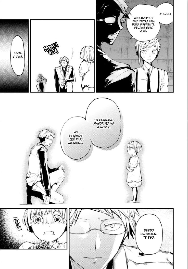 Read Bungou Stray Dogs (es) Manga Online