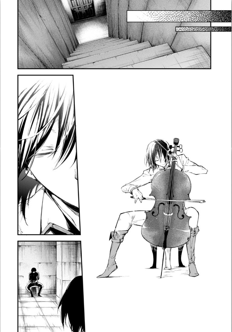 Read Bungou Stray Dogs (es) Manga Online