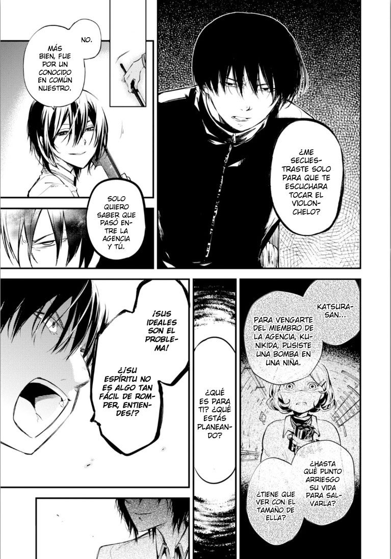 Read Bungou Stray Dogs (es) Manga Online