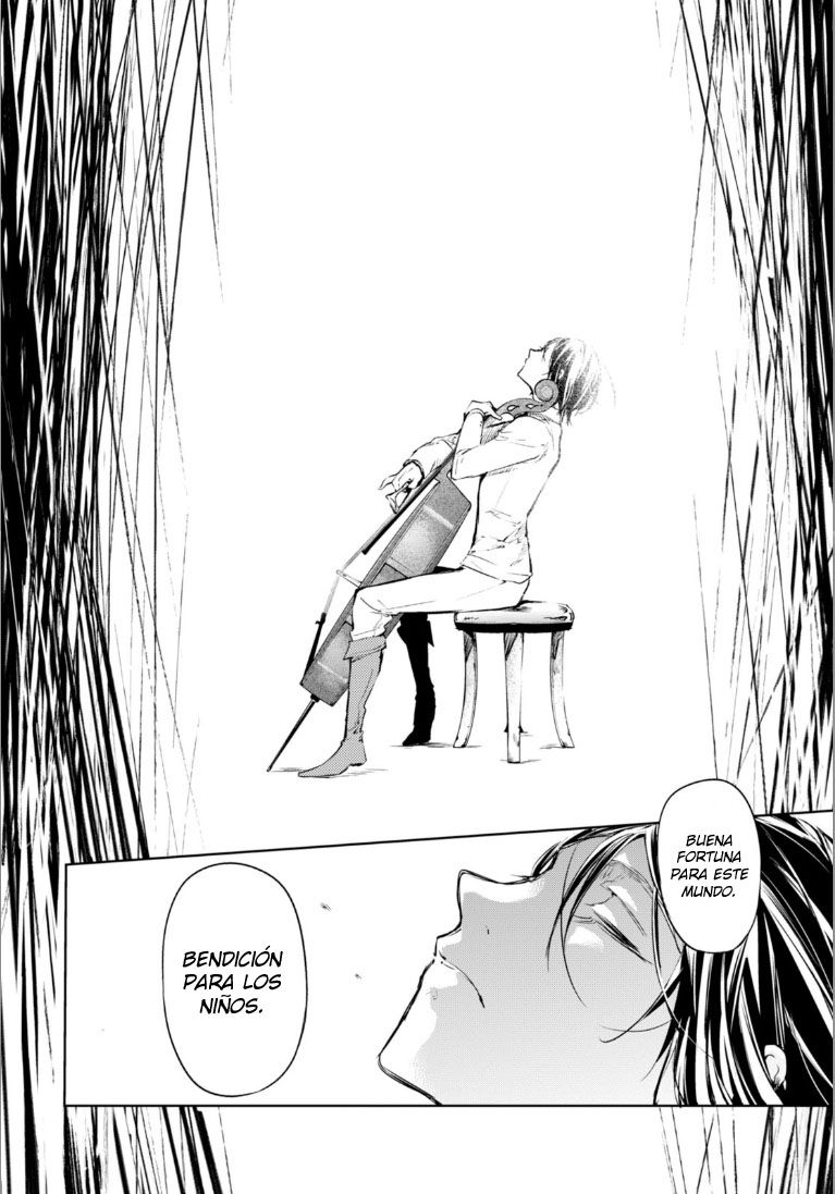 Read Bungou Stray Dogs (es) Manga Online