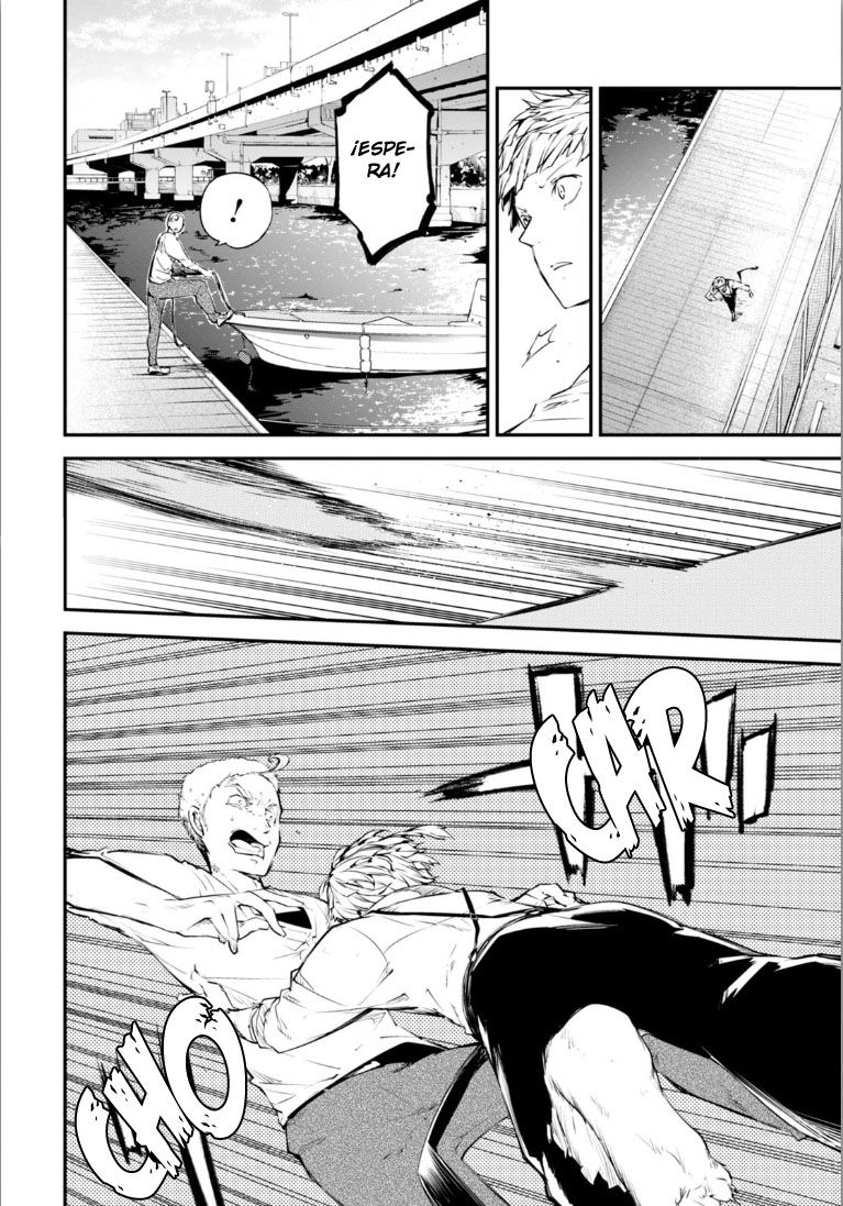Read Bungou Stray Dogs (es) Manga Online