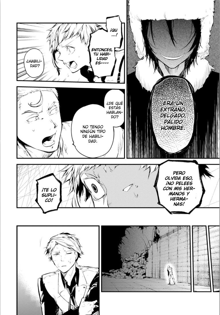Read Bungou Stray Dogs (es) Manga Online