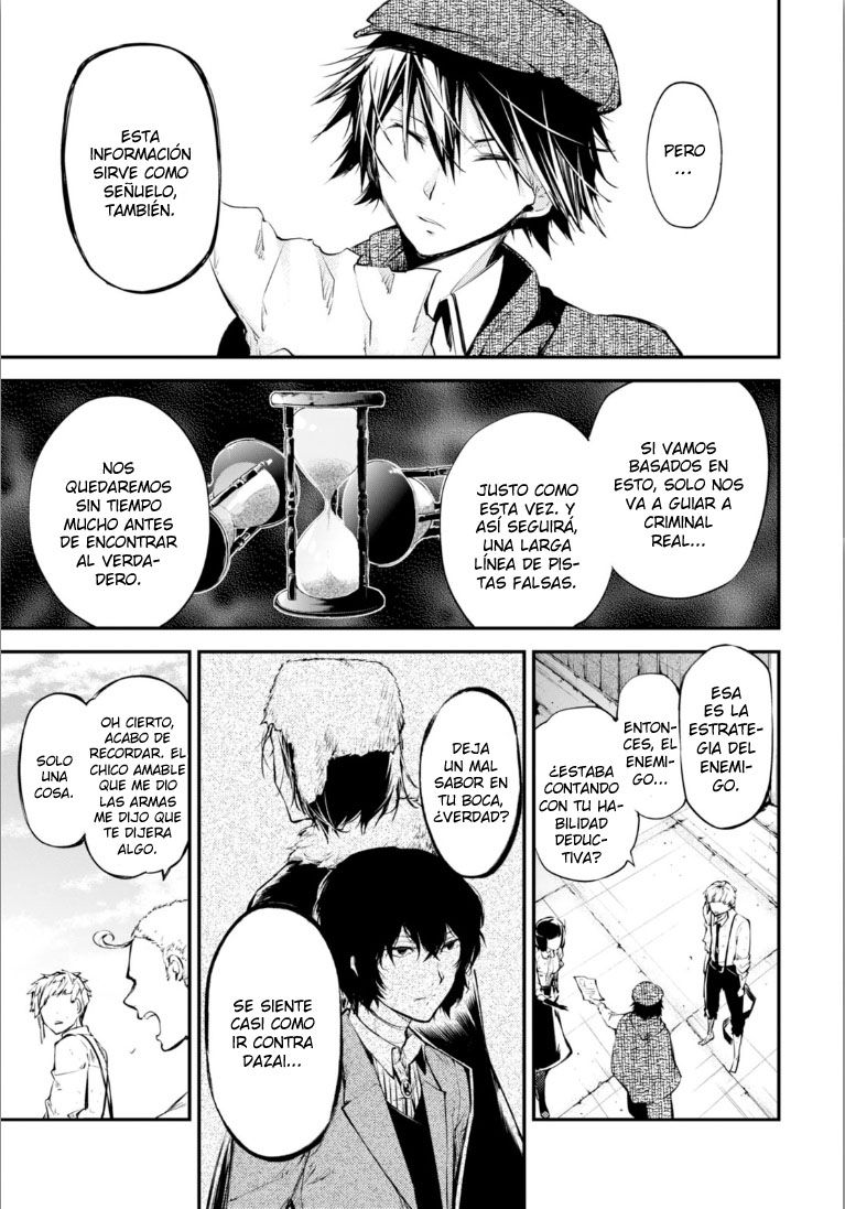 Read Bungou Stray Dogs (es) Manga Online