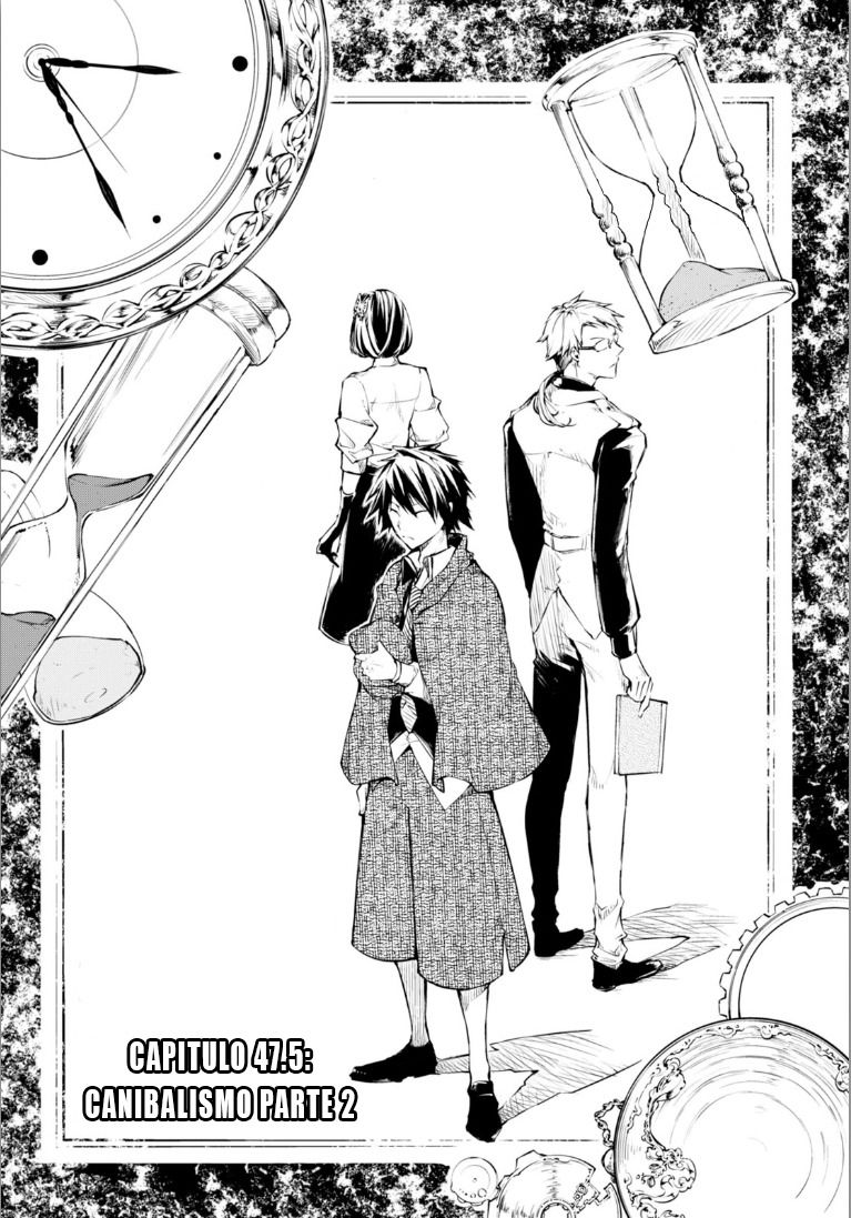 Read Bungou Stray Dogs (es) Manga Online
