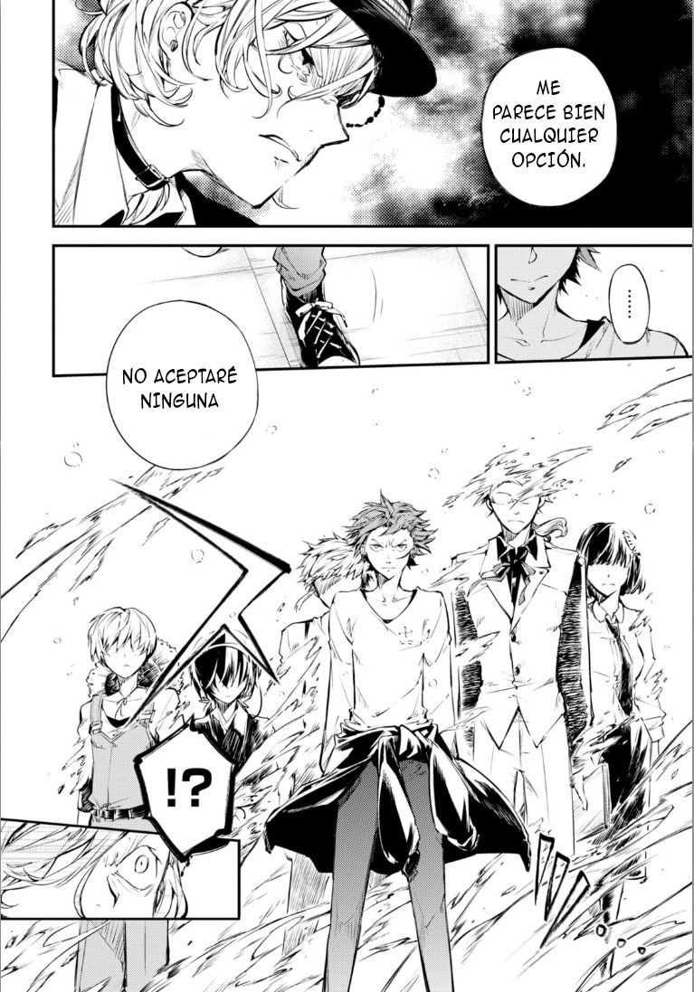 Read Bungou Stray Dogs (es) Manga Online