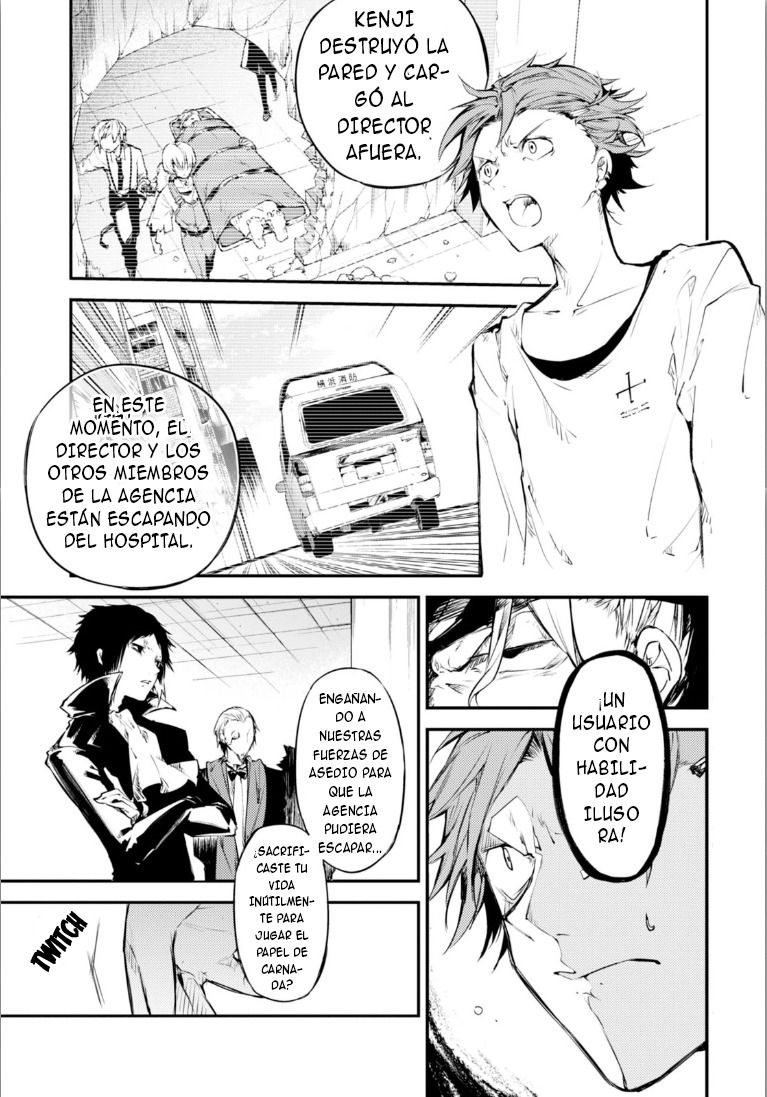 Read Bungou Stray Dogs (es) Manga Online