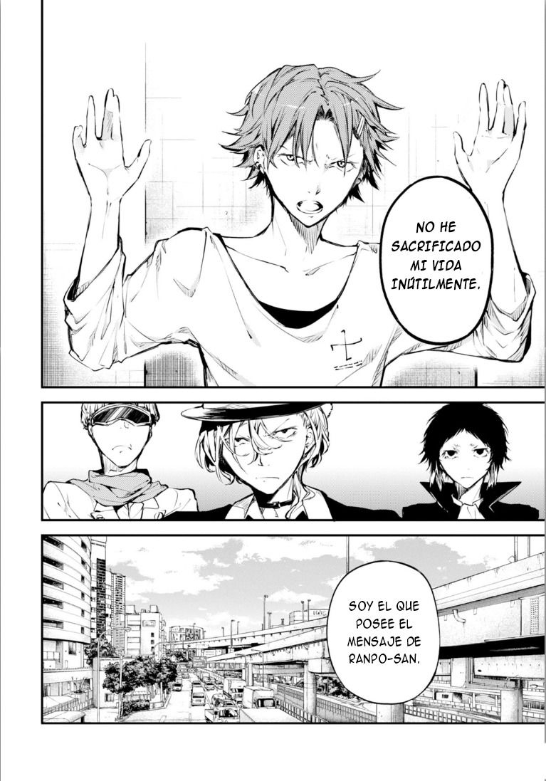 Read Bungou Stray Dogs (es) Manga Online