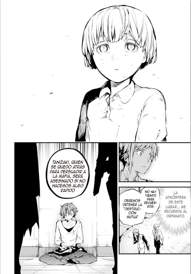 Read Bungou Stray Dogs (es) Manga Online