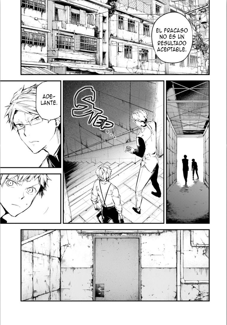 Read Bungou Stray Dogs (es) Manga Online