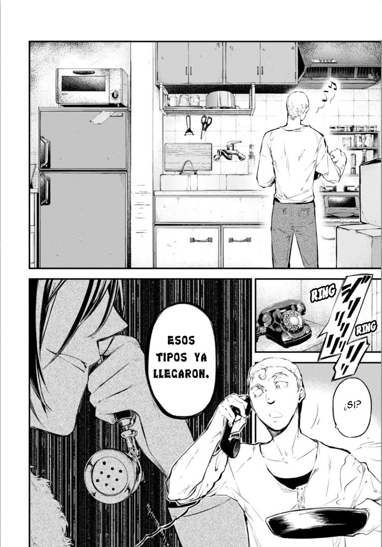 Read Bungou Stray Dogs (es) Manga Online