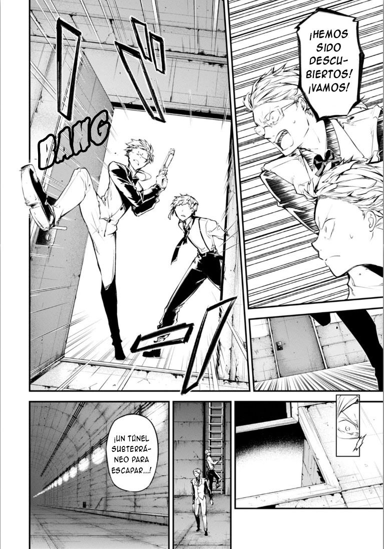 Read Bungou Stray Dogs (es) Manga Online