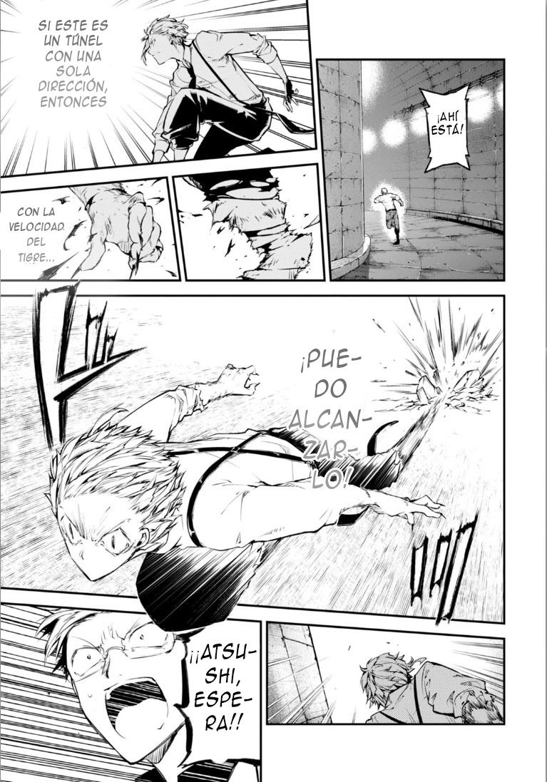 Read Bungou Stray Dogs (es) Manga Online