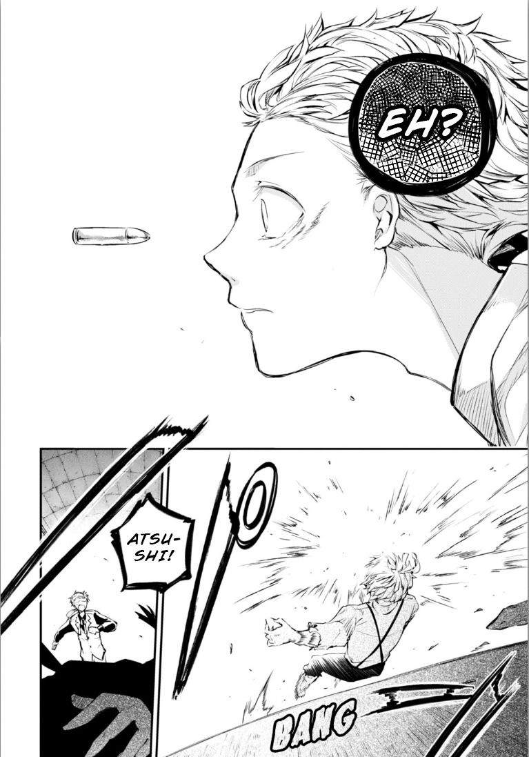 Read Bungou Stray Dogs (es) Manga Online