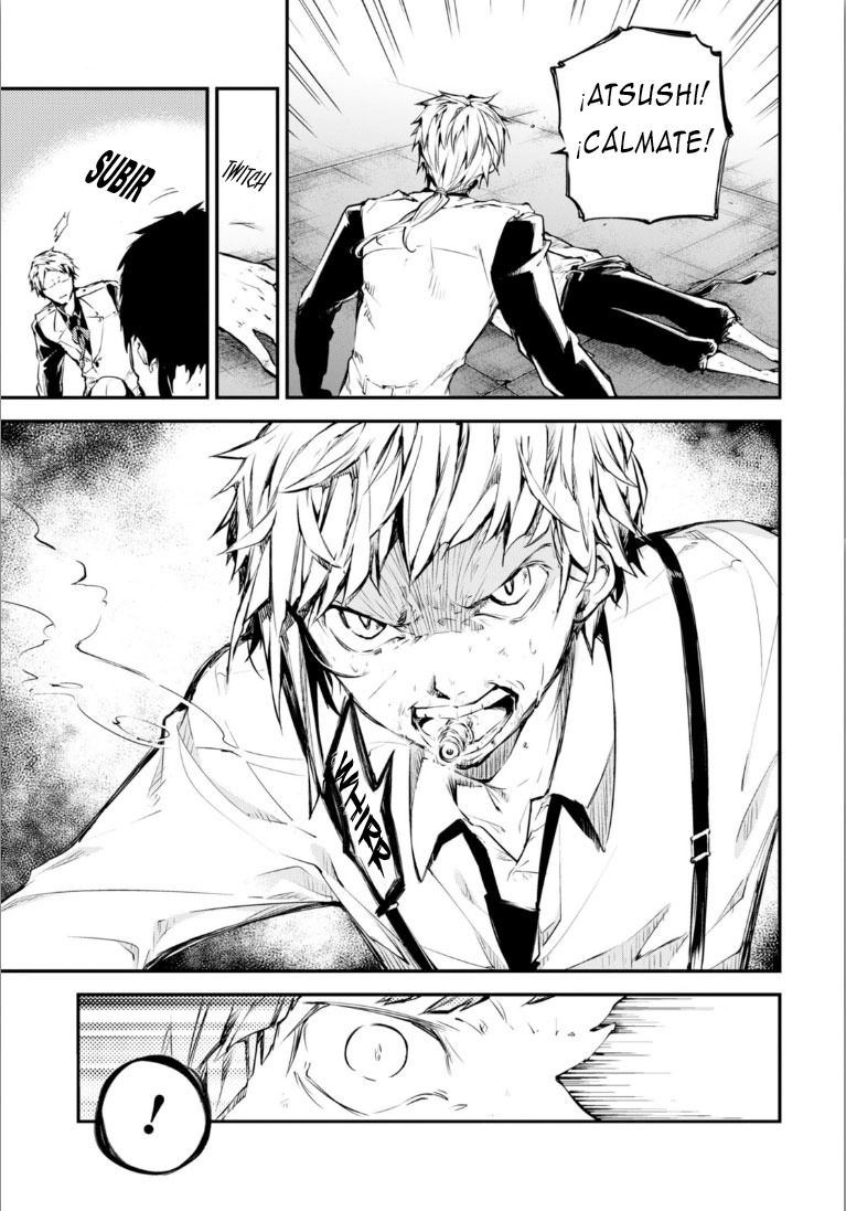 Read Bungou Stray Dogs (es) Manga Online