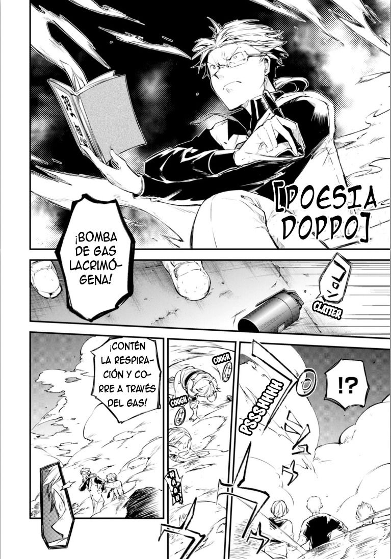 Read Bungou Stray Dogs (es) Manga Online