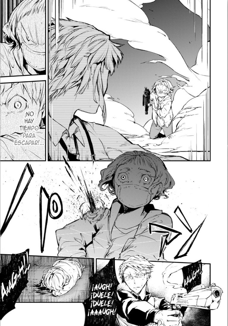 Read Bungou Stray Dogs (es) Manga Online