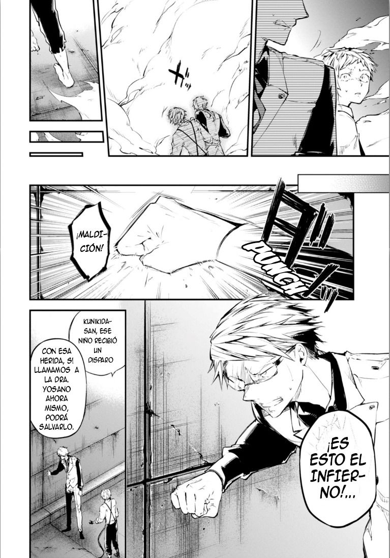 Read Bungou Stray Dogs (es) Manga Online