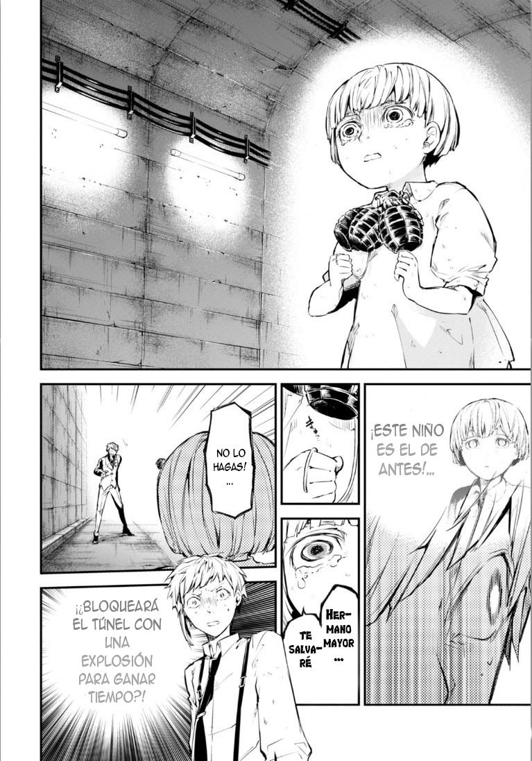 Read Bungou Stray Dogs (es) Manga Online