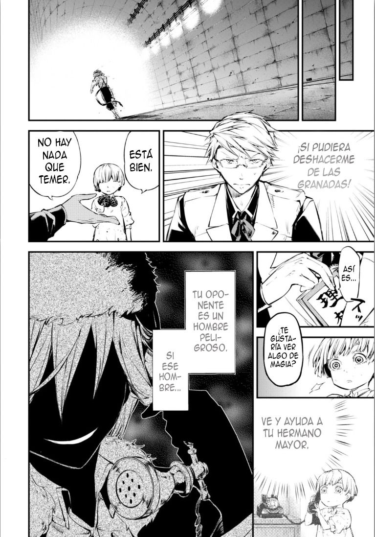 Read Bungou Stray Dogs (es) Manga Online