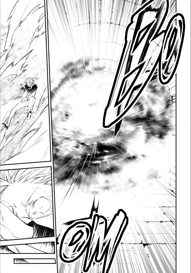 Read Bungou Stray Dogs (es) Manga Online