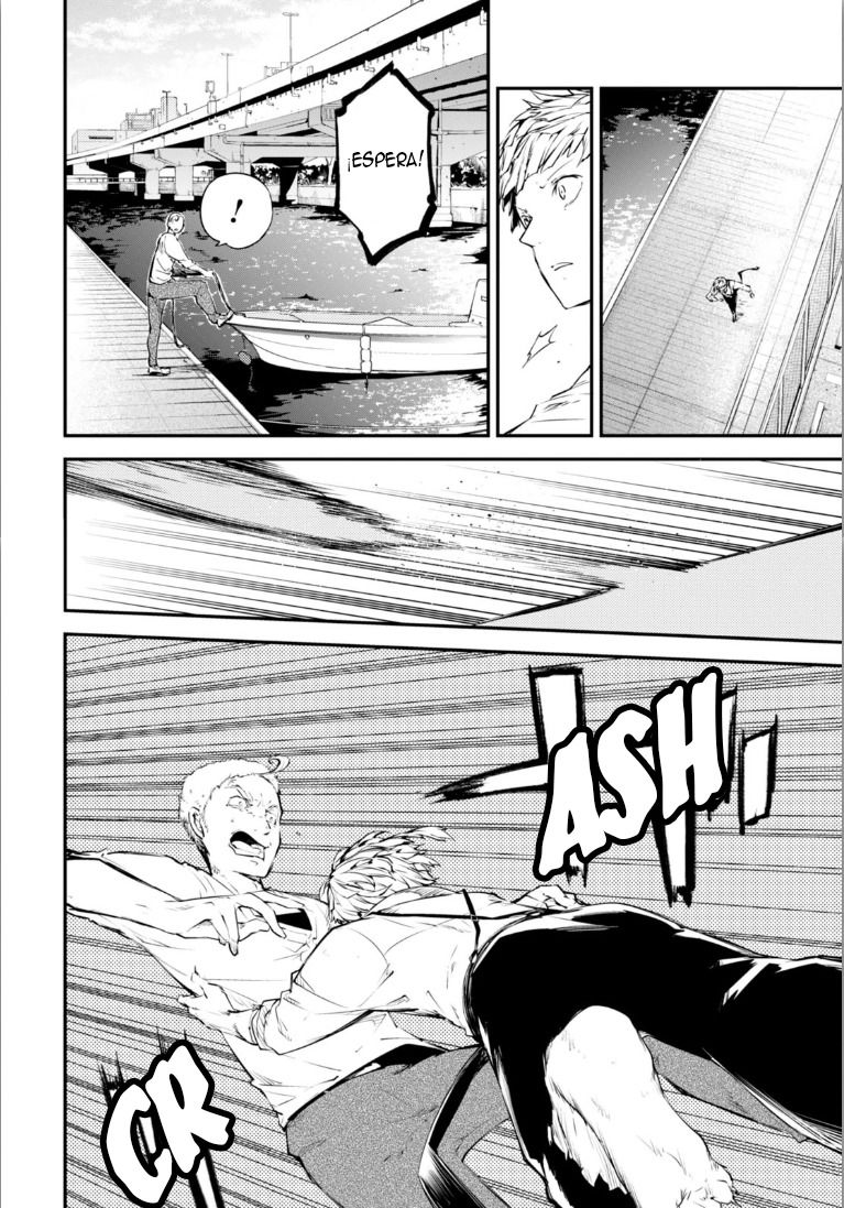 Read Bungou Stray Dogs (es) Manga Online