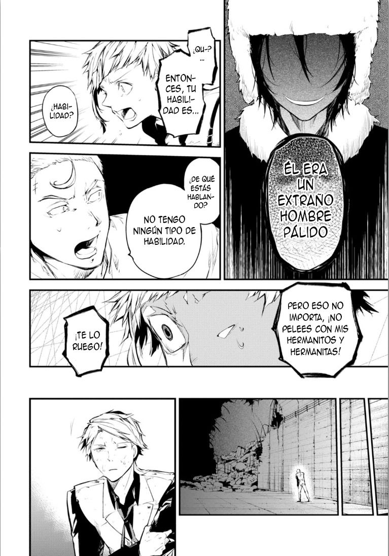 Read Bungou Stray Dogs (es) Manga Online