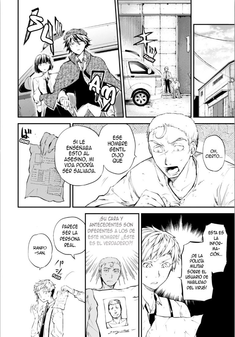 Read Bungou Stray Dogs (es) Manga Online